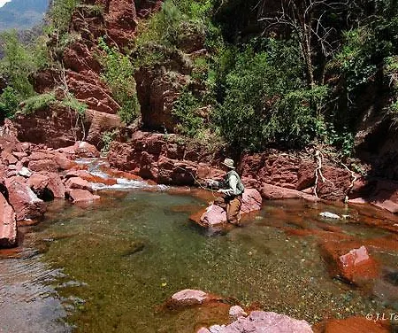 Des Gorges De Hébergement de vacances *