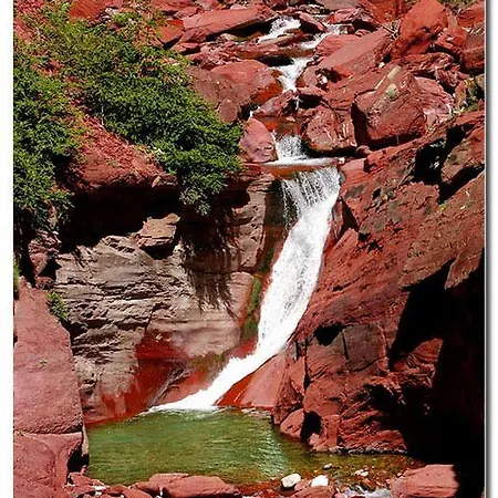 Des Gorges De Hébergement de vacances