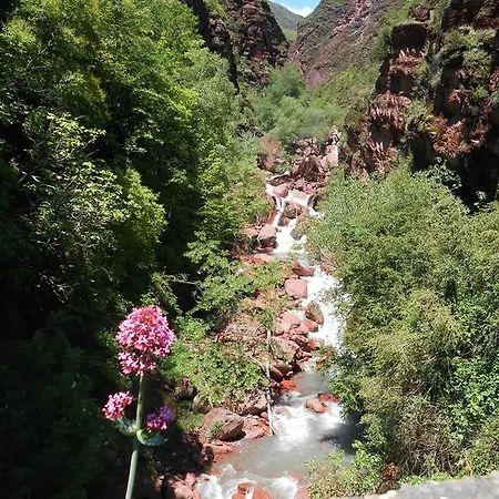 Nyaraló Des Gorges De