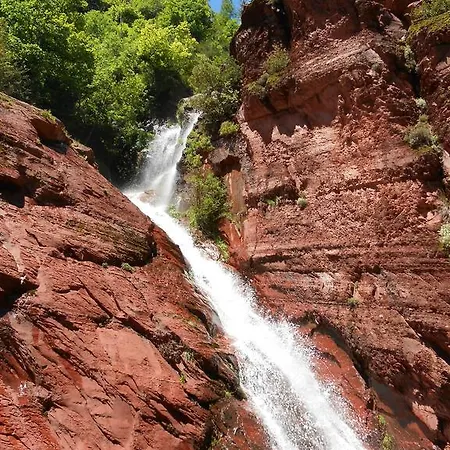 Des Gorges De Daluis