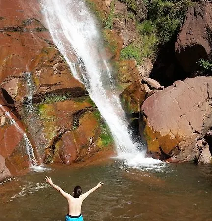 Nyaraló Des Gorges De