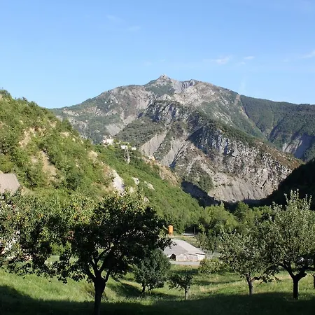 Des Gorges De Hébergement de vacances Daluis
