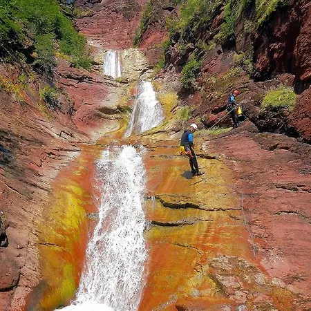 Des Gorges De Hébergement de vacances *